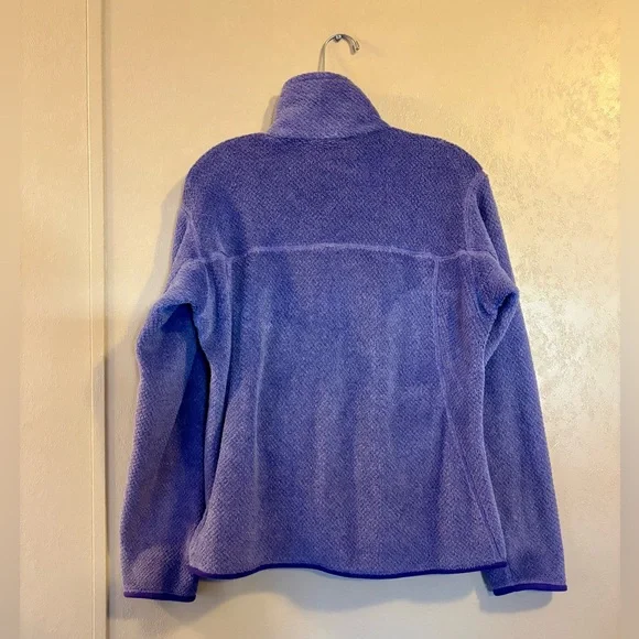 Patagonia women’s Re-Tool Snap-T Pullover sz M - Picture 2 of 7